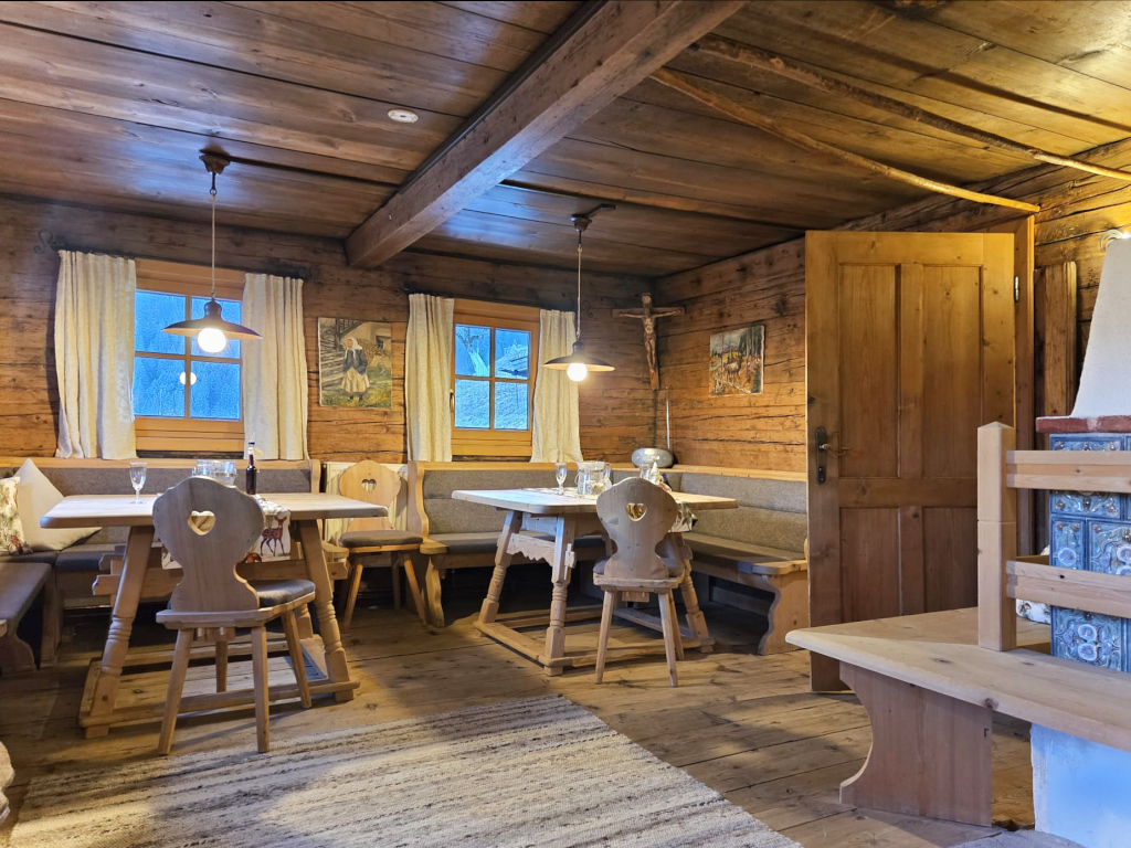 Das Gro�e Goldschmied Vorderes Zillertal ... herzlich willkommen in der sch�nen Bauernstube